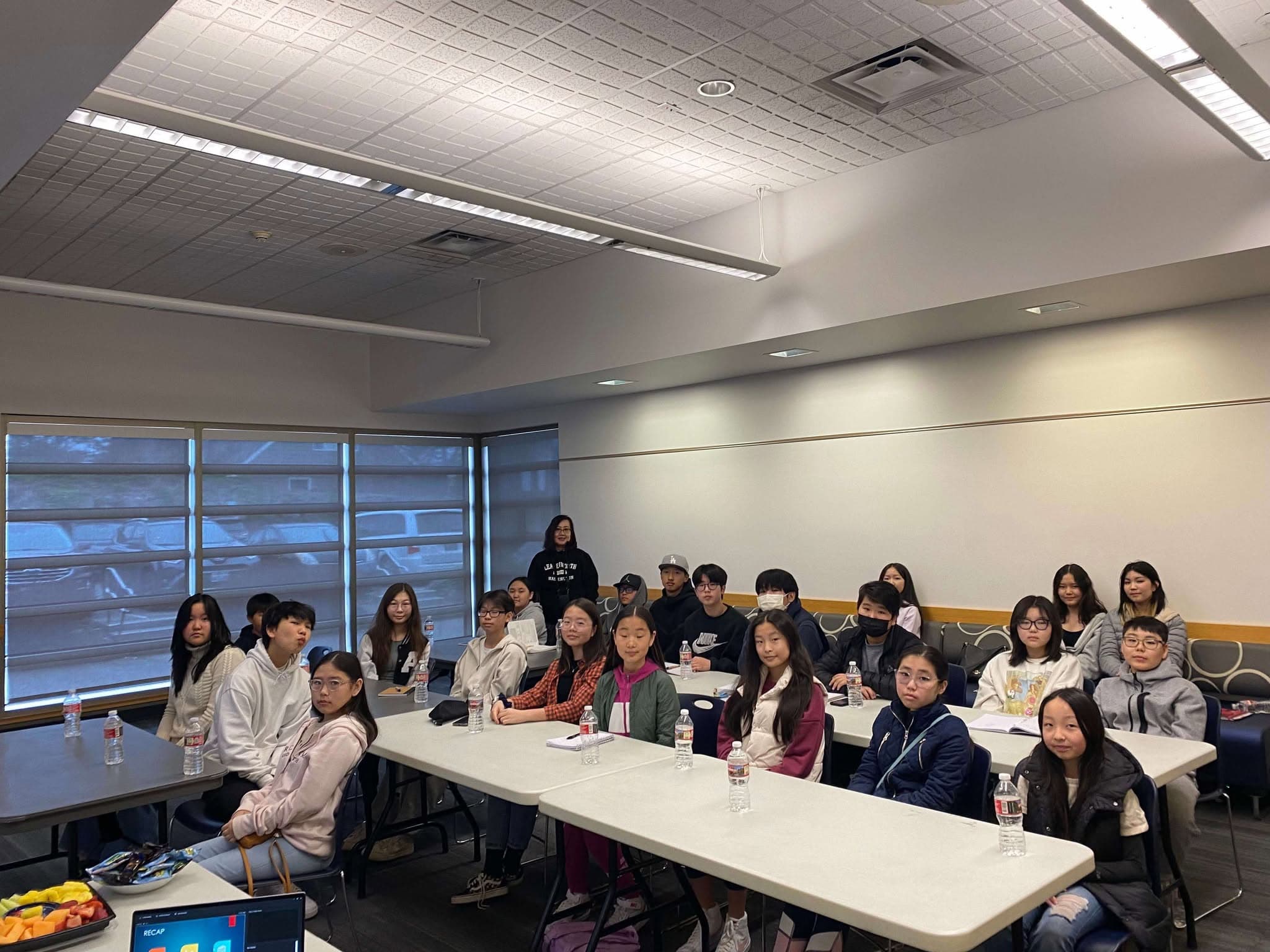 College Admissions Workshop with Bayarmaa A. from Los Angeles