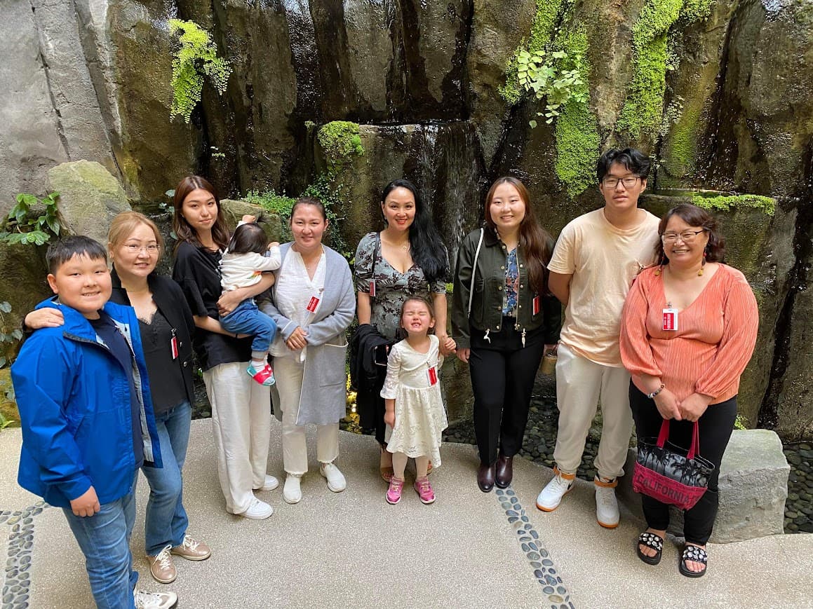Amazon Spheres Tour & Career Panel