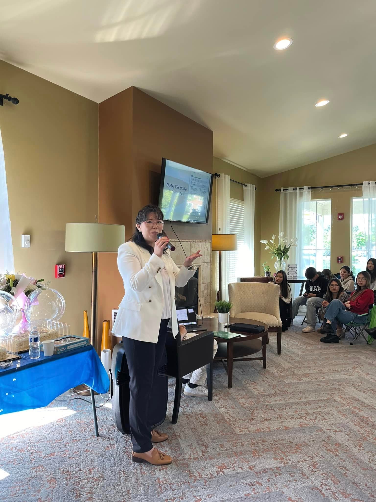 College Preparation Strategies, Tactics, and Scholarship Opportunities Workshop
