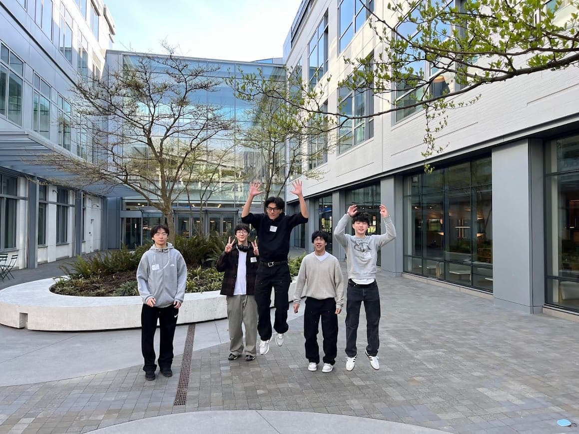 Expedia Company Visit