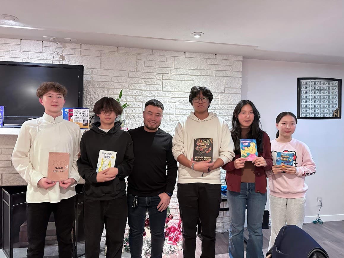 "Mongolian identity-Mongolian talent" (MIT-phase 1)