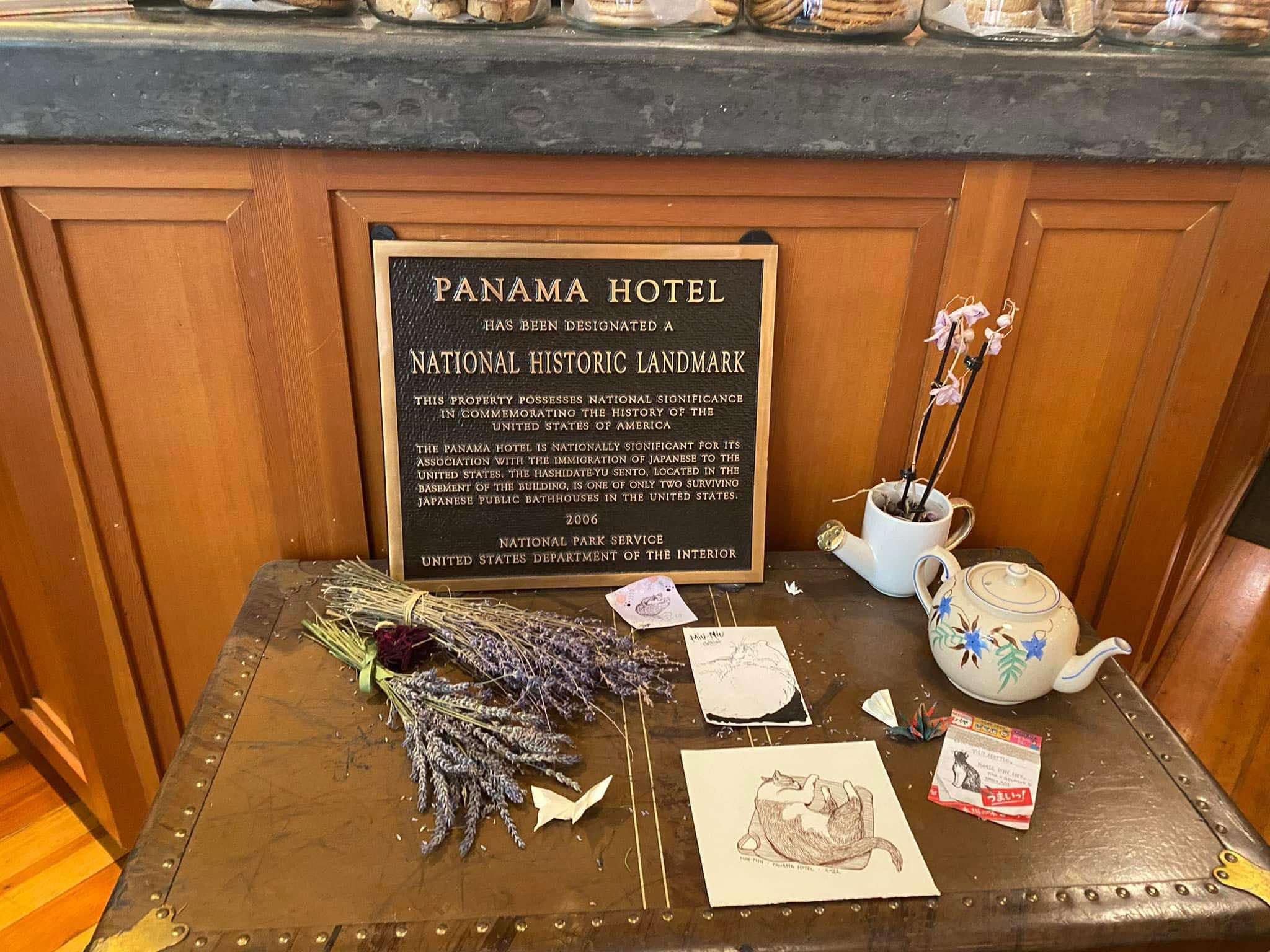 Seattle's First Asian Communities & History Tour