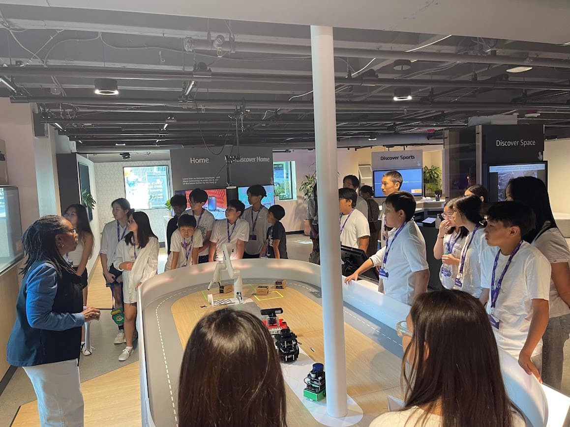 Amazon's Educational Event Highlights