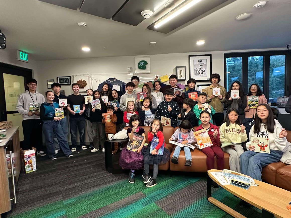 "Mongolian Identity - Mongolian Talent" Project Scholarship Recipient Hosted event on December 22, 2024